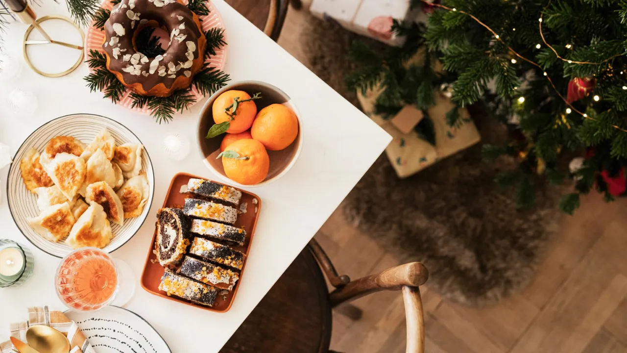 Без духовки та стресу: 3 стильні новорічні закуски, які готуються за 15 хвилин 