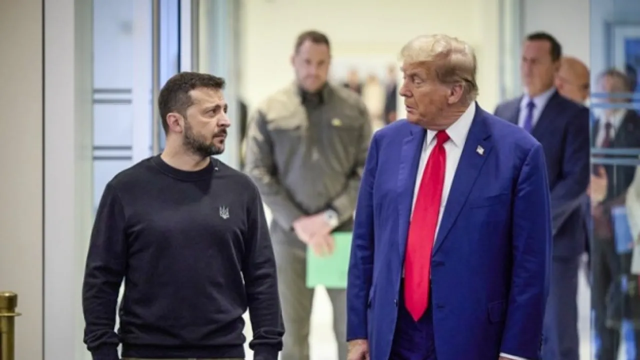 "Я хочу відпочити": Зеленський назвав рік закінчення війни та припустив територіальні компроміси 