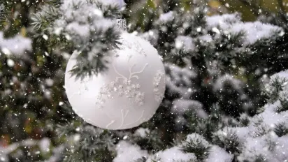 31 грудня Україна зустріне зиму по-справжньому: морози, сніг і вітер перед Новим роком - фото