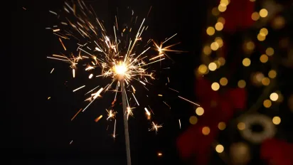 Новий рік вже почався: хто зустрічає 2026-й першим, а хто підніме келихи, коли українці вже спатимуть (ФОТО) - фото