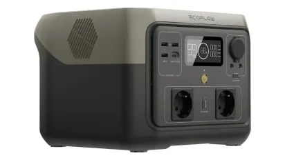 EcoFlow на YA.UA — автономна енергія для дому, подорожей і роботи - фото