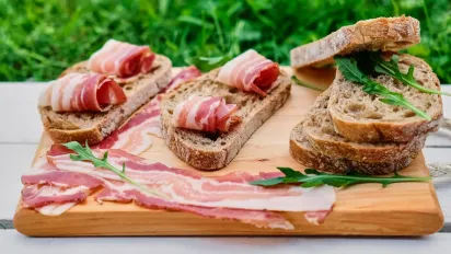 Сало б’є цінові рекорди: скільки тепер коштує кілограм у магазинах - фото