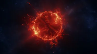 Сонячна активність не відпускає: що відомо про магнітну бурю сьогодні - фото