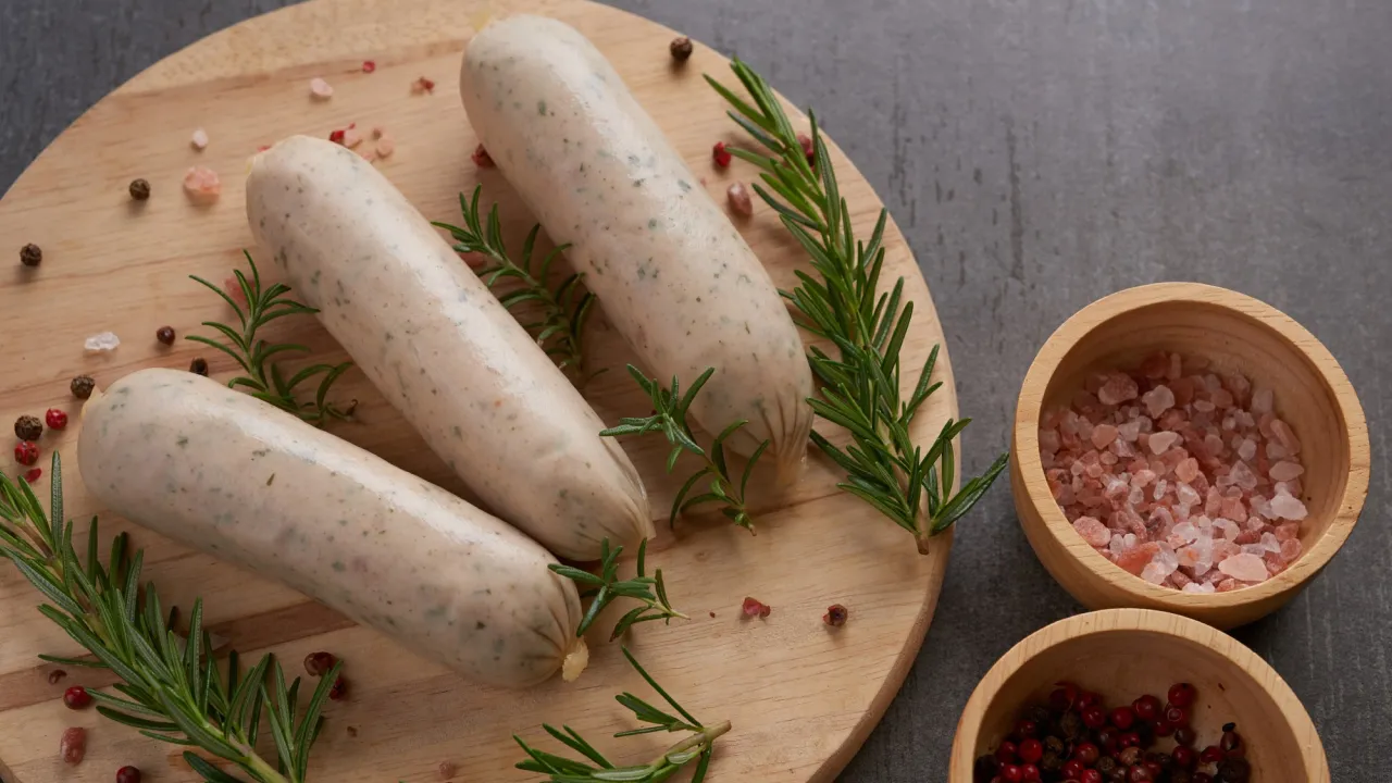 Домашня ковбаса за годину: простий рецепт без кишок і духовки 