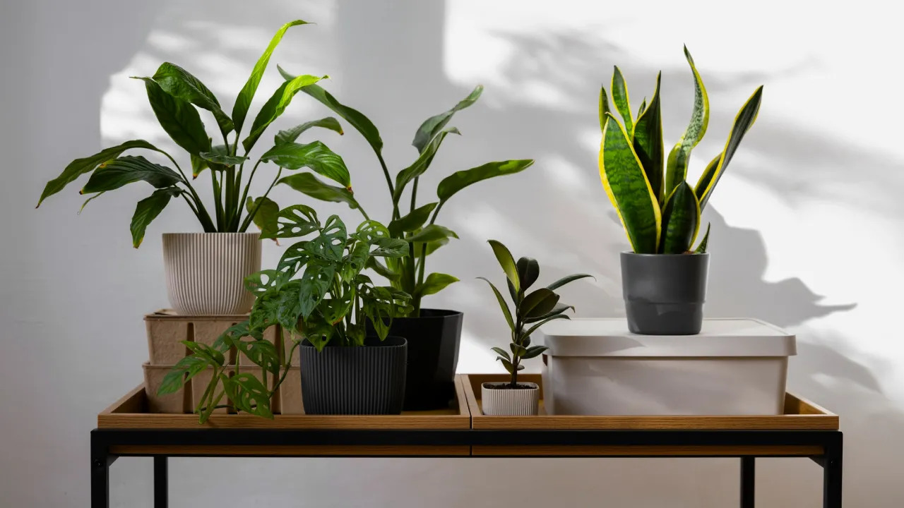 Чому в січні масово гинуть кімнатні рослини та як цьому запобігти 