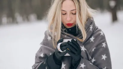 На вихідних Україну накриють потужні морози до -20°: прогноз синоптиків - фото