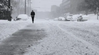 Чим посипати доріжки в ожеледь: найкращі засоби проти ковзання  - фото