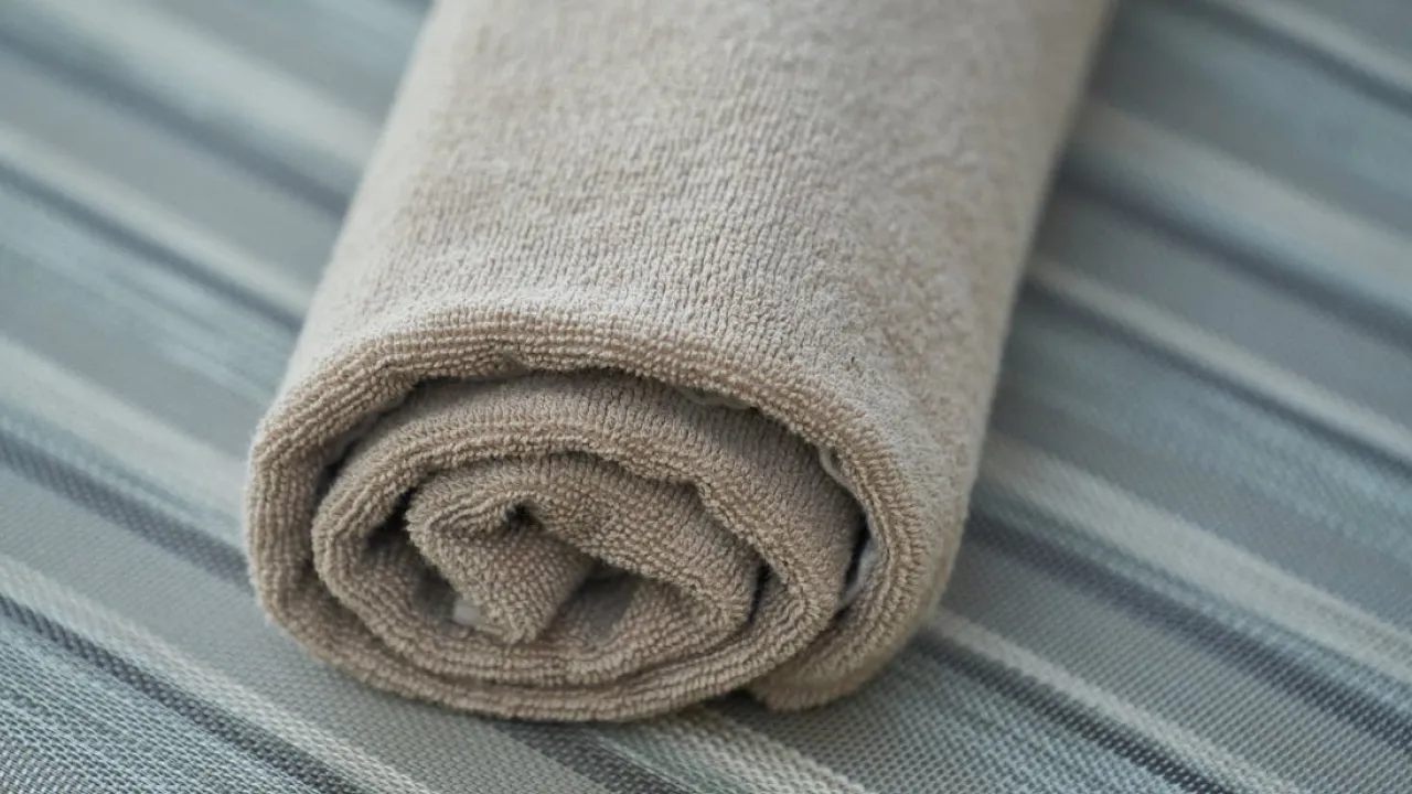 Рушники стануть як хмаринка: секретний метод сушіння, про який знають лише одиниці 