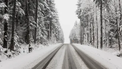Чим посипати лід біля дому: 5 дешевих замінників солі, які не псують взуття - фото