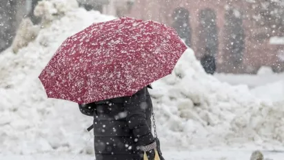 В Україну суне потужний циклон: прогноз синоптика - фото