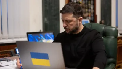 Зеленський окреслив можливі строки закінчення війни: заява про «новий рубіж» у перемовинах - фото