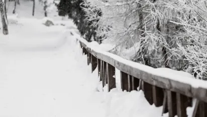 Снігові замети до 25 см та морози -23°C: коли Україну накриє активний циклон та арктичне повітря - фото
