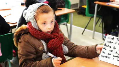 Школи Рівного терміново йдуть на дистанційку: через сніговий колапс місто опинилося у транспортній пастці - фото