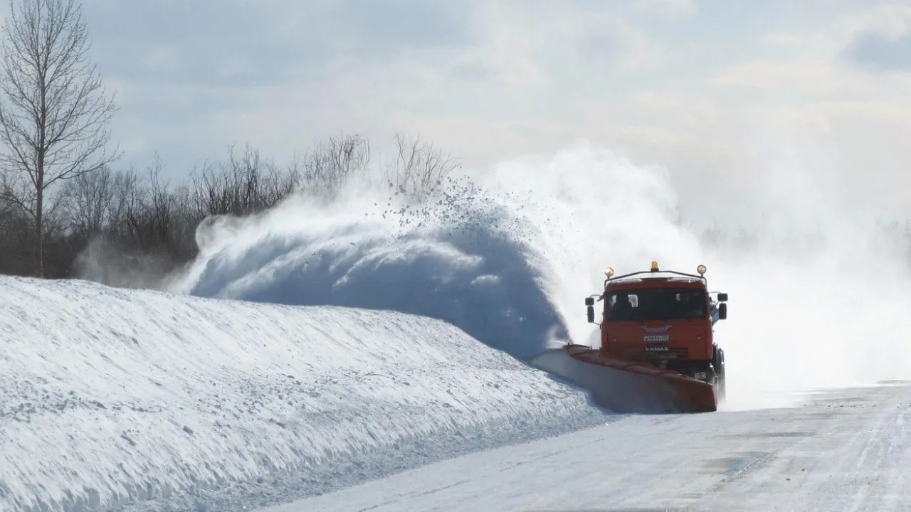 Циклон Ulli накриває Україну: сніг, дощі та морози до -20° 