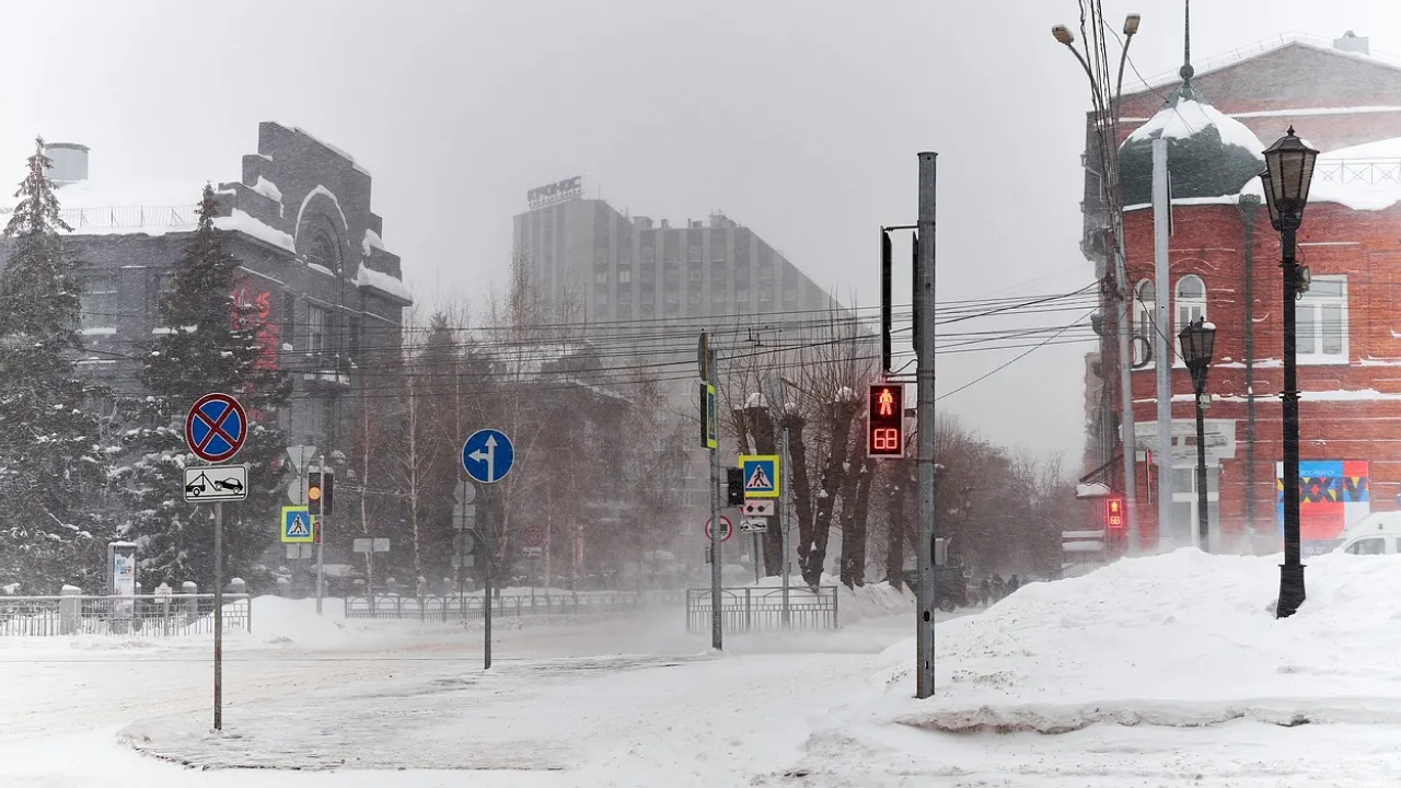 В Україну йдуть затяжні морози до –20°: скільки триватиме похолодання 