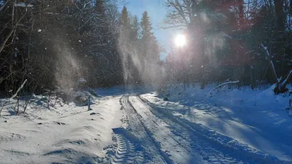 Морози до -22° і коротке потепління: якою буде погода в Україні найближчим тижнем - фото