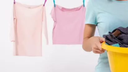 Названо ефективний спосіб сушіння одягу в морози без перевитрат - фото