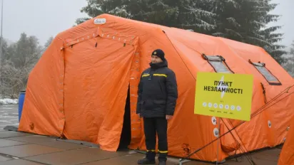 Де у Рівному зігрітися та зарядити гаджети: графік та повний перелік Пунктів незламності - фото