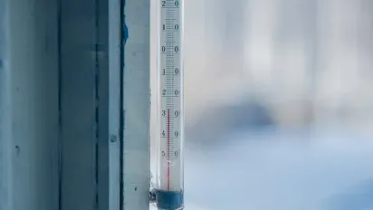 Сонячно, але з "лютими" мінусами: синоптики попередили про погоду на вихідні - фото