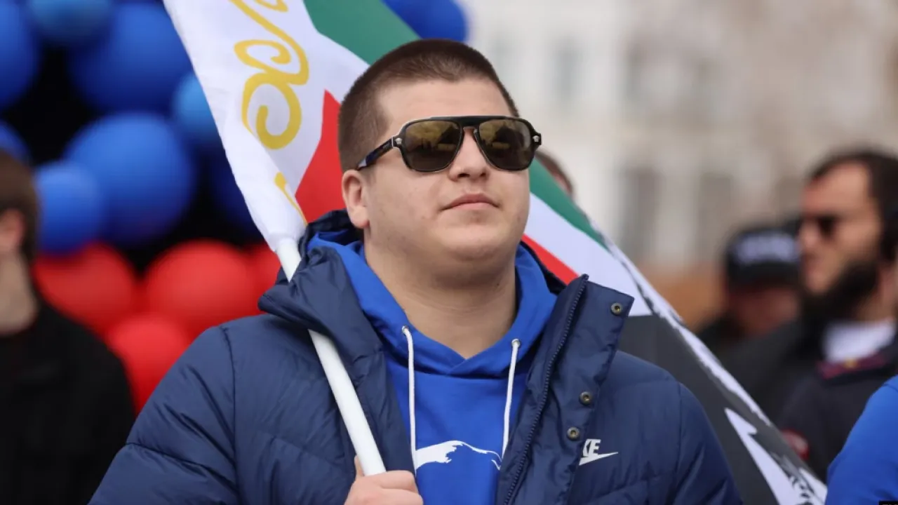 Син кадирова потрапив у реанімацію після страшної ДТП у Грозному, — ЗМІ 