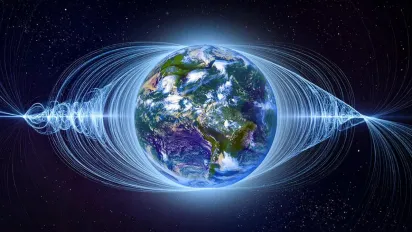 Новий тиждень почнеться з магнітної бурі: що це означає для самопочуття - фото