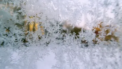 Мороз в Україні: температура до -25° та ожеледиця на дорогах - фото