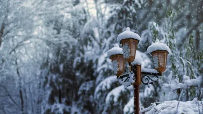 Арктичний холод чи просто «класика»: в Укргідрометцентрі розповіли, наскільки цей січень відхилився від норми - фото