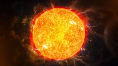 21 січня Землю продовжить штормити: магнітна буря не припиняється (графік) - фото