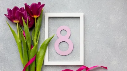 8 Березня в Україні 2026: чи скасували свято та скільки буде вихідних - фото
