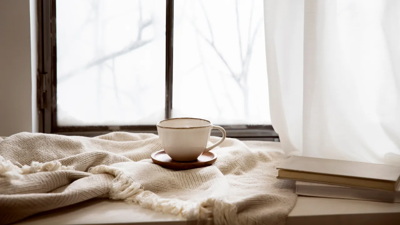 Покладіть це на підвіконня: забутий метод утеплення вікон, що рятує від протягів у люті морози 