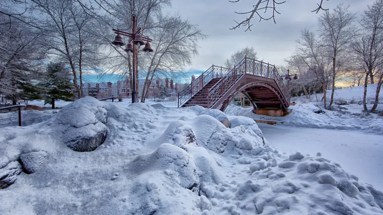 В Україні починається зміна погоди: морози слабшають, з’явиться "плюс" і опади 
