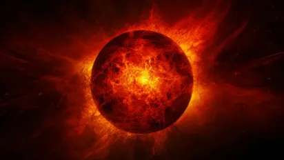 Магнітні бурі 26 січня: чи очікувати на геомагнітний удар у понеділок - фото