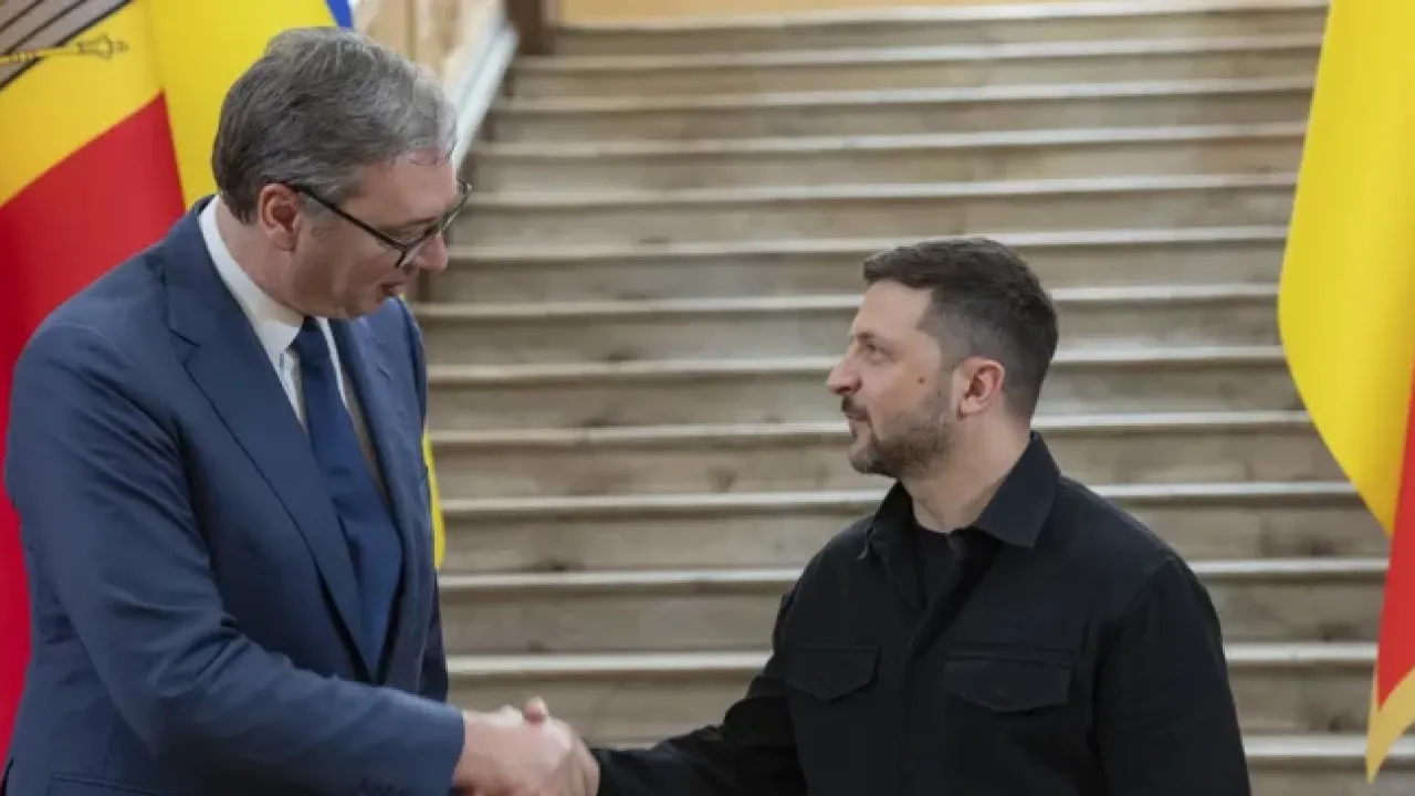 Це станеться у 2027: Вучич розкрив сценарій екстреного прийняття України до Євросоюзу 