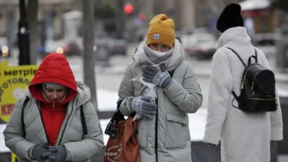 Після відлиги в Україну йдуть морози: що чекати наприкінці січня та на початку лютого - фото