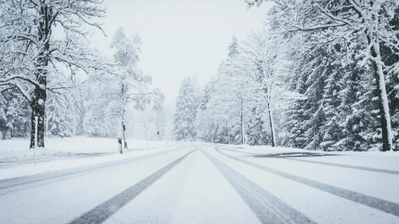 Лютий в Україні почнеться з морозів і снігу: де холод затримається найдовше 