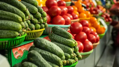 На вагу золота: в Україні стрімко дорожчає популярний овоч - фото