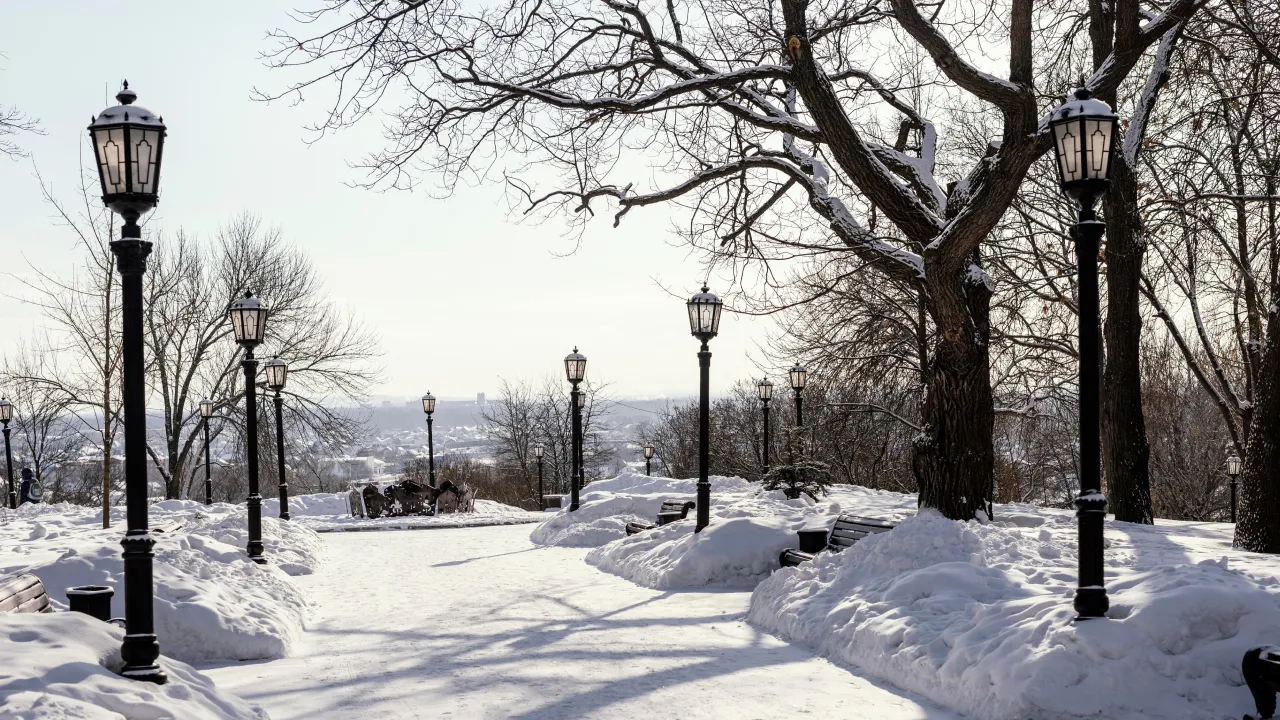 Арктичний удар до -30°C: ДСНС оголосила найвищий рівень небезпеки на найближчі дні 