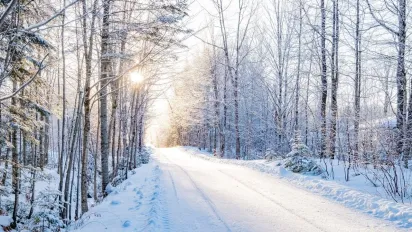 Різке похолодання накриє Україну наприкінці січня: прогноз синоптика - фото