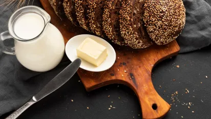 Молоко й масло зникне з магазинів? В Україні криза на молочному ринку  - фото