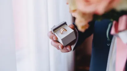 Одружитися у День закоханих можна онлайн: Мін’юст зробив виняток для 14 лютого - фото