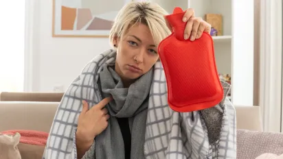 Чим небезпечні грілки для зігрівання: застереження лікаря - фото