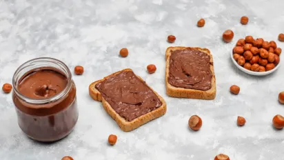 Як зробити нутеллу вдома: простий рецепт з фундука - фото