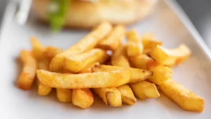 Картопля фрі та діабет: вчені назвали небезпечну "дозу" для здоров'я - фото