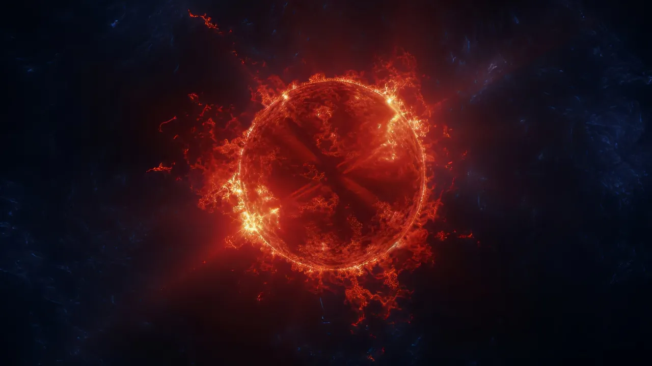 К-індекс наблизився до штормового рівня: прогноз магнітної активності на 6 лютого 