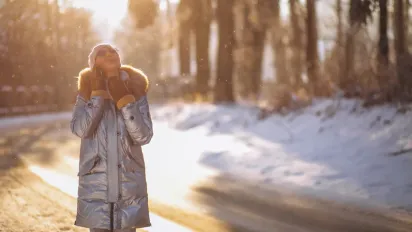 Погода на вихідних в Україні буде нестабільною: чого чекати 7–8 лютого - фото