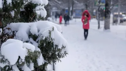 Україну скують морози до -22°: де 10 лютого буде найхолодніше та коли прийде відлига - фото