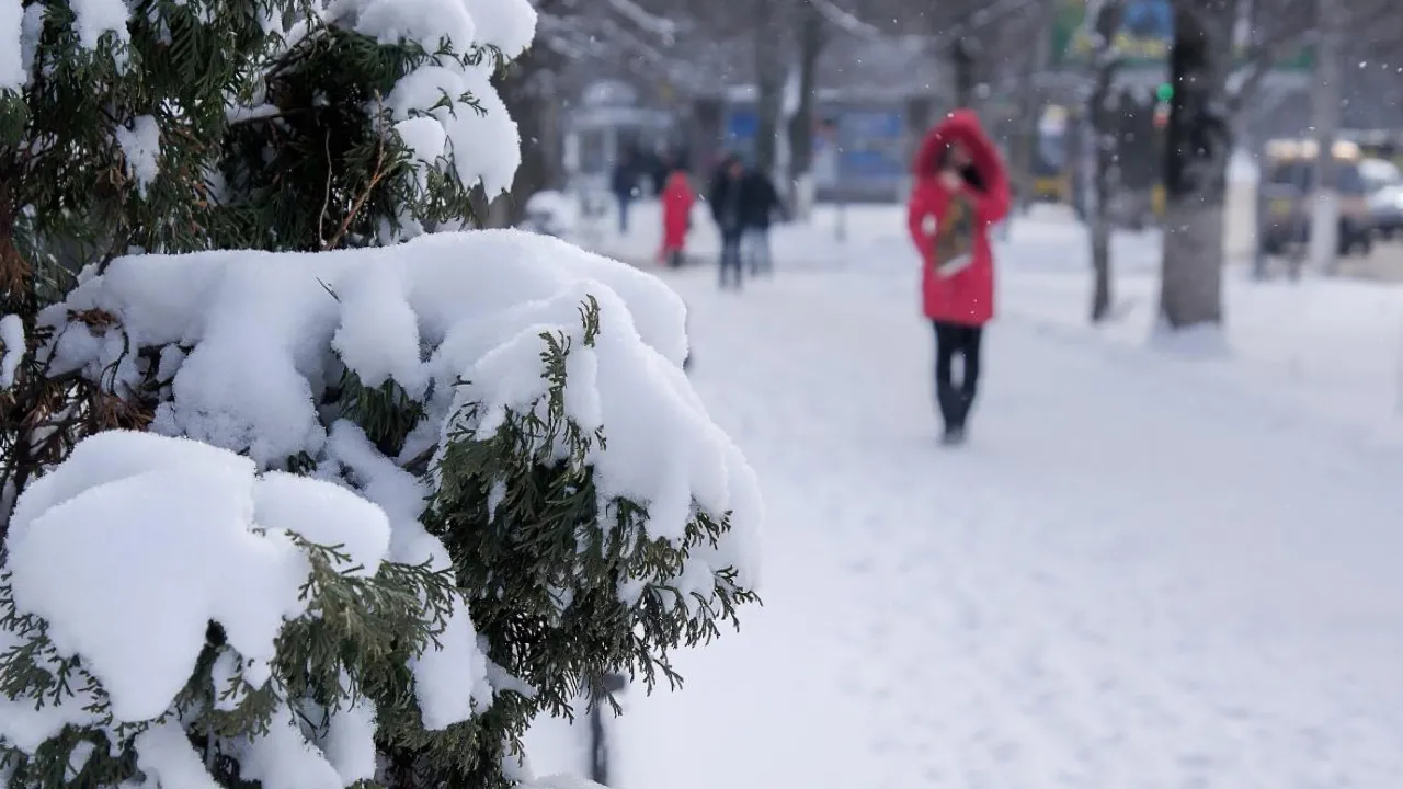 Україну скують морози до -22°: де 10 лютого буде найхолодніше та коли прийде відлига 