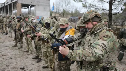 Рейтинг мобілізації в Україні 2026: Лубінець назвав область з найкращими показниками призову - фото