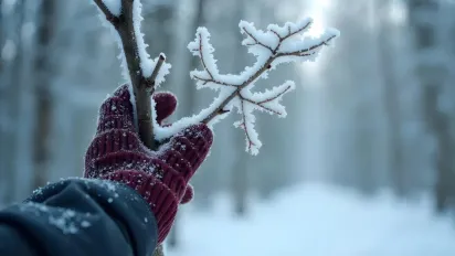 Потепління до +3° зміниться різким мінусом: коли температура впаде до -12° - фото