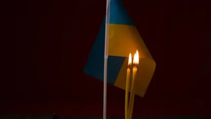 Рада ухвалила закон про загальнонаціональну хвилину мовчання о 09:00 - фото